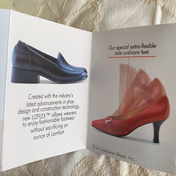 LizFlex Liz Clairborne Heels - Picture 14 of 17